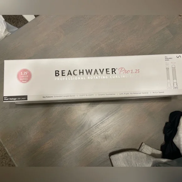 🏝️ • Beachwaver Pro | 1.25” 💕 Perfect Condition! - Picture 2 of 10